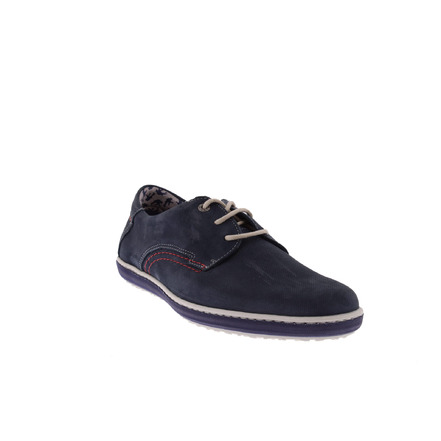 Fluchos S.l. veterschoenen blauw