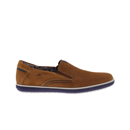 Fluchos S.l. mocassins & loafers camel