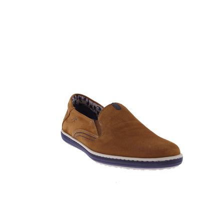 Fluchos S.l. mocassins & loafers camel
