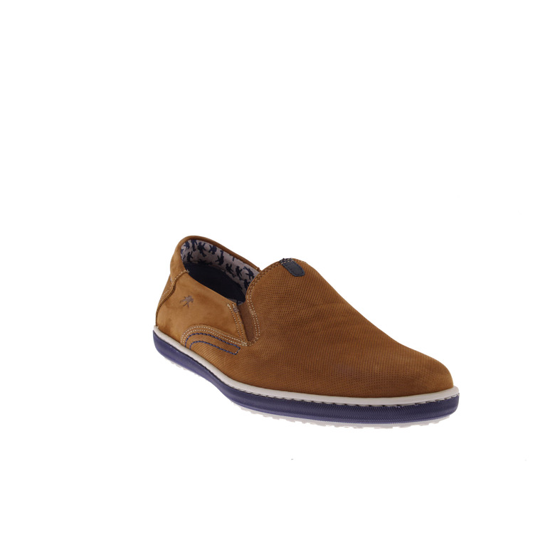 Fluchos S.l. mocassins & loafers camel 2