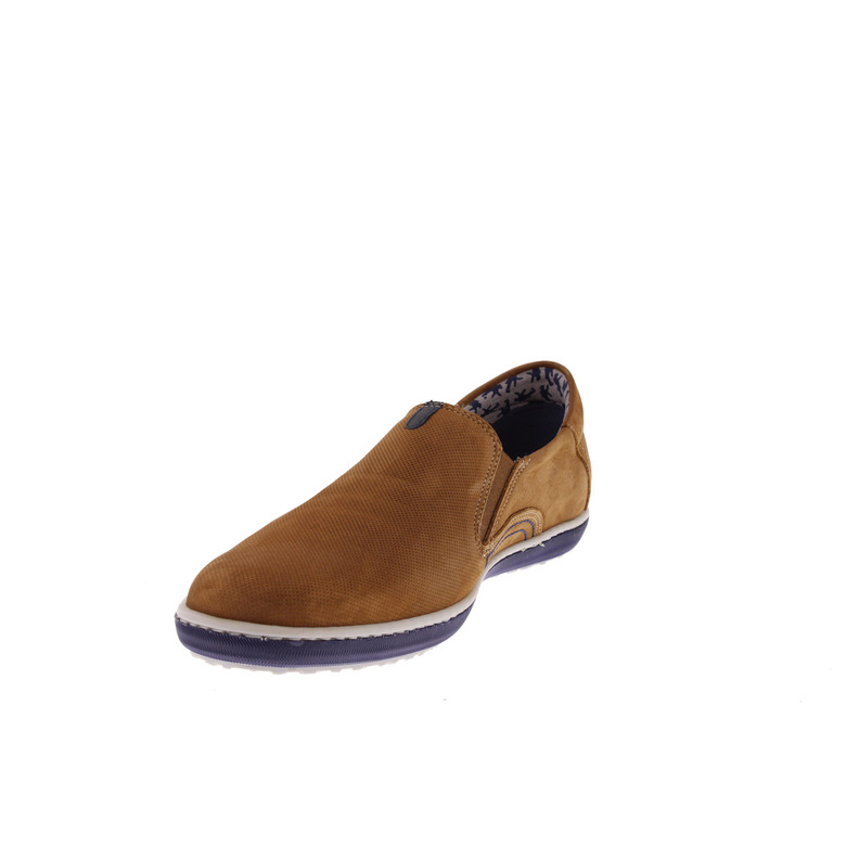 Fluchos S.l. mocassins & loafers camel 3