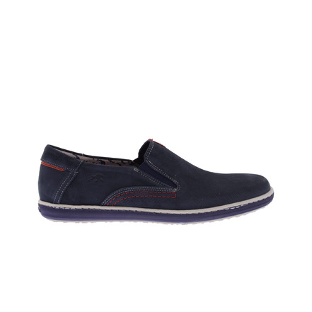 Fluchos S.l. mocassins & loafers blauw