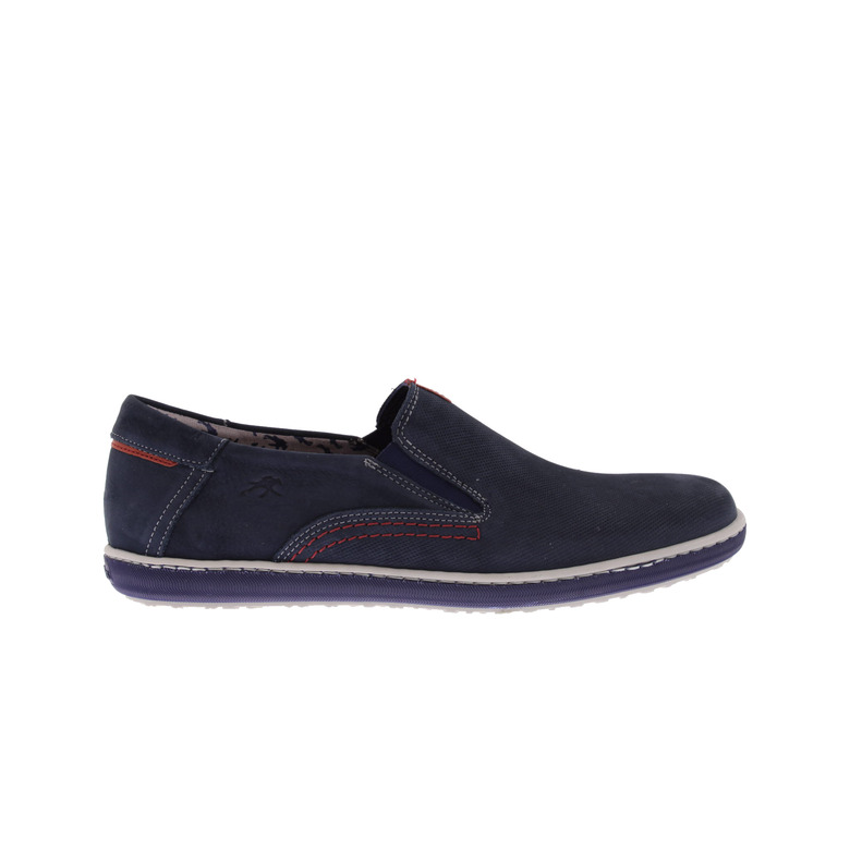 Fluchos S.l. mocassins & loafers blauw 1