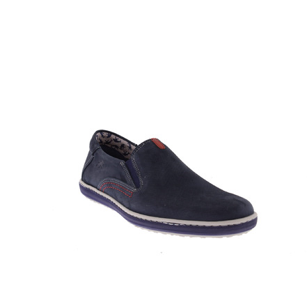 Fluchos S.l. mocassins & loafers blauw