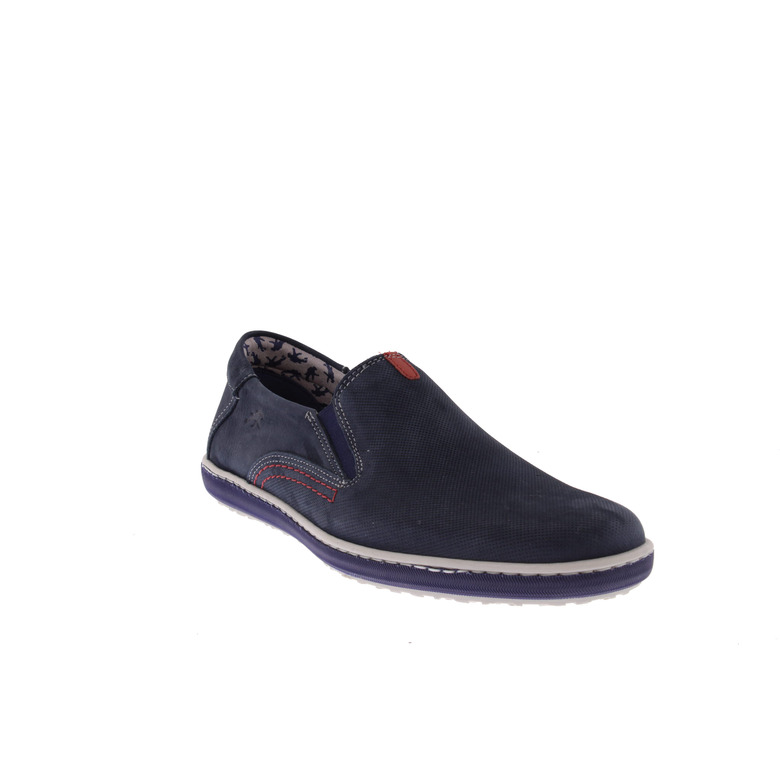 Fluchos S.l. mocassins & loafers blauw 2
