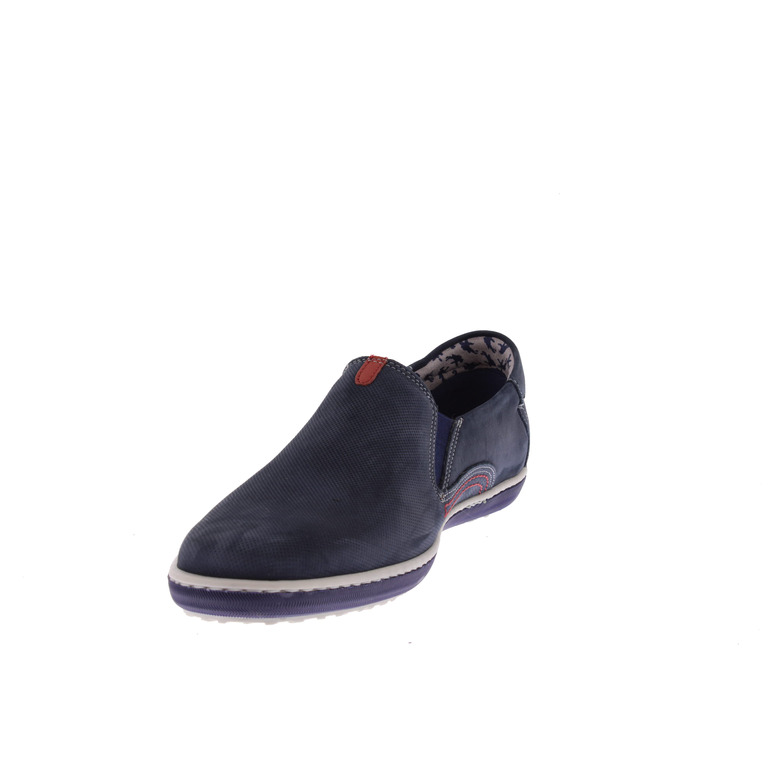 Fluchos S.l. mocassins & loafers blauw 3