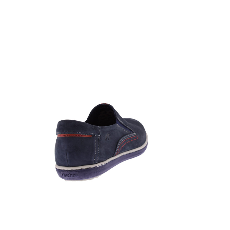 Fluchos S.l. mocassins & loafers blauw 4