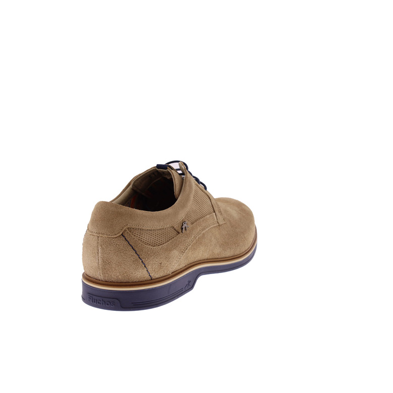 Fluchos S.l. veterschoenen camel 4