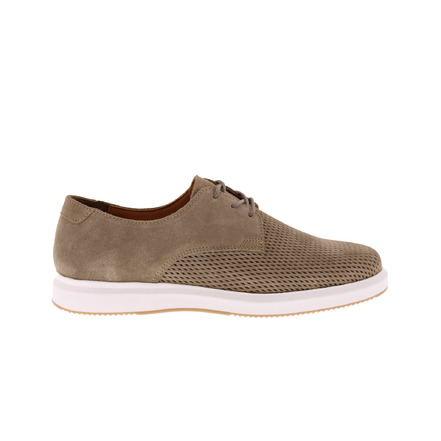 Cycleur De Luxe veterschoenen taupe