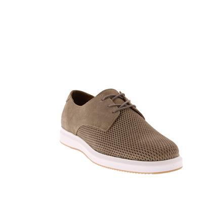 Cycleur De Luxe veterschoenen taupe