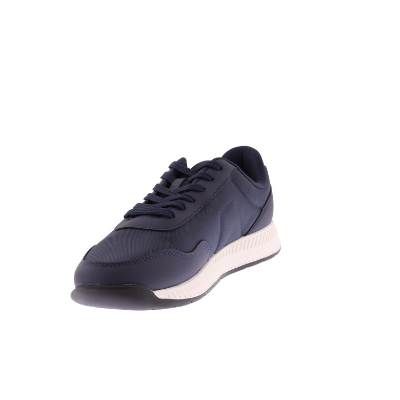 Boss sneakers blue 3