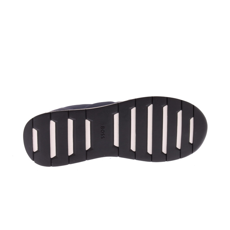 Boss sneakers blue 5