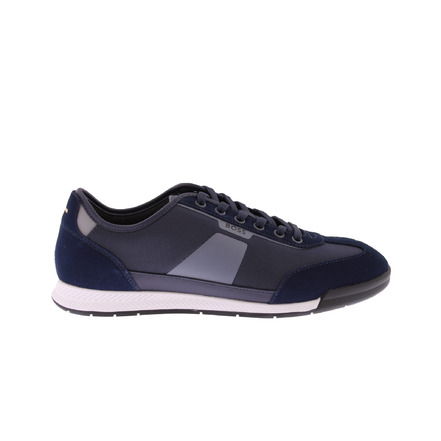 Boss sneakers blau
