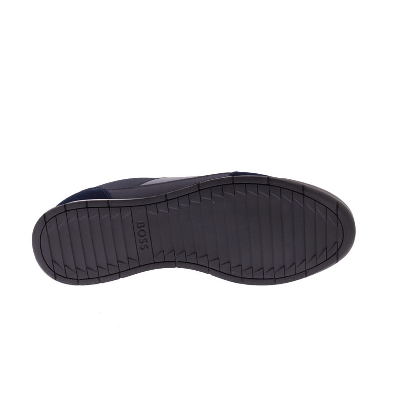 Boss sneakers blue 5