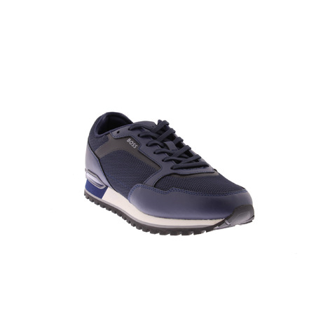 Boss sneakers blauw