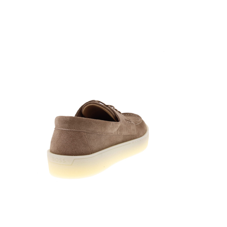 Boss moccasins & loafers lightbrown 4