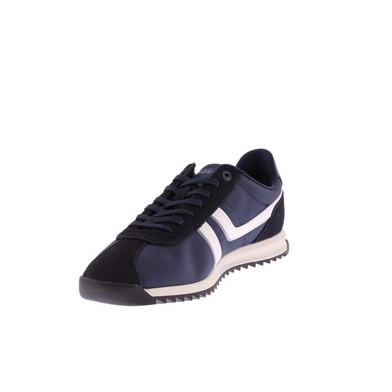 Boss sneakers blauw 3