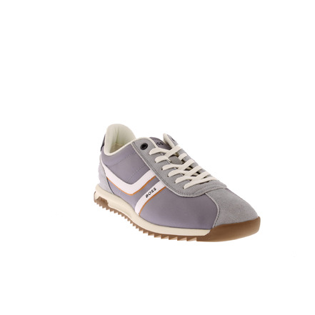 Boss sneakers grijs