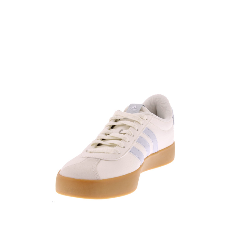 Adidas sneakers wit 3