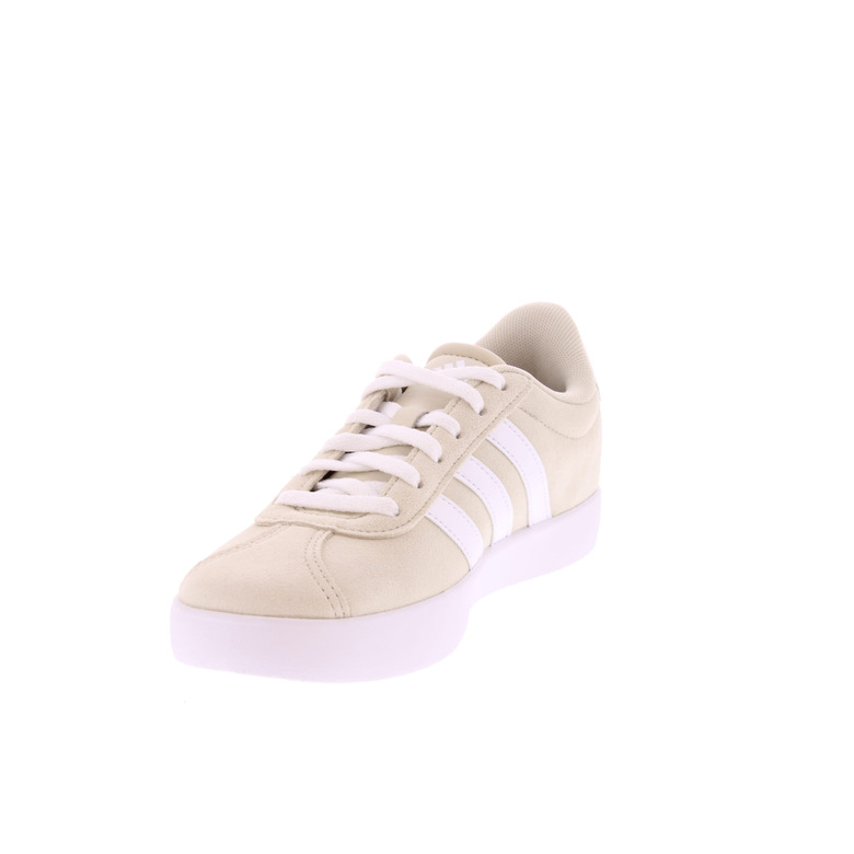 Adidas sneakers lightbrown 3