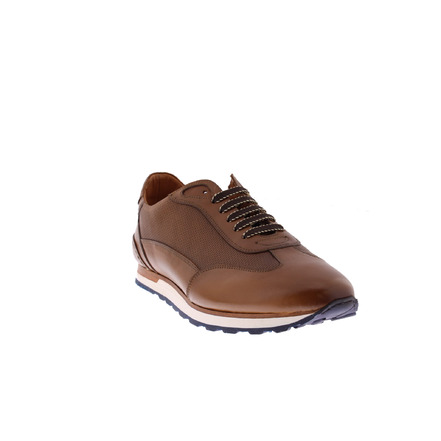 Ambiorix sneakers cognac