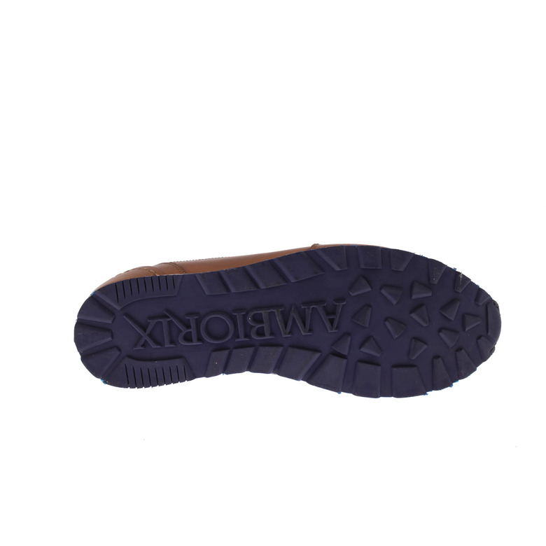 Ambiorix sneakers cognac 5