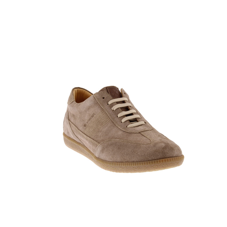 Ambiorix sneakers taupe 2