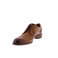 Clarks veterschoenen cognac 3