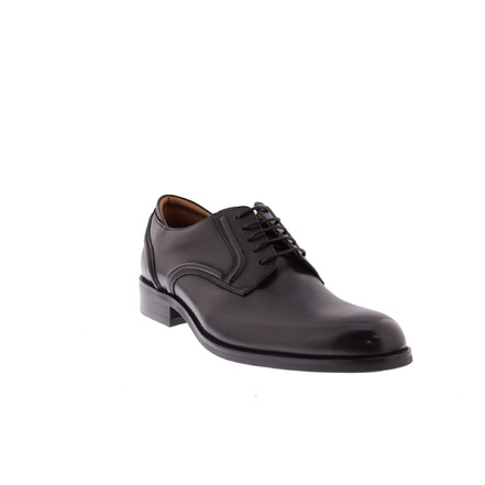 Clarks veterschoenen zwart