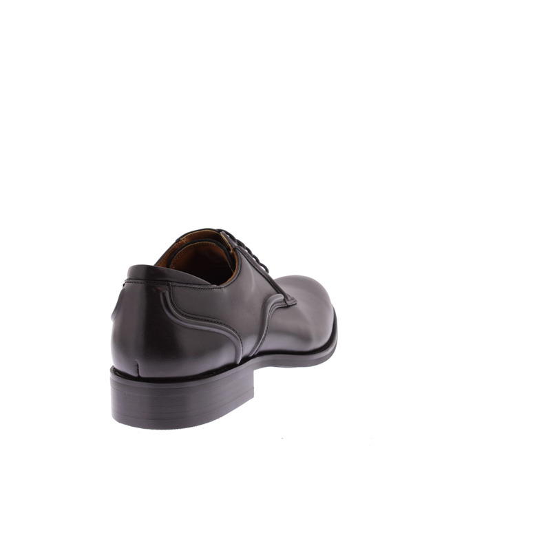 Clarks veterschoenen zwart 4