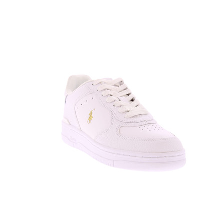 Ralph Lauren sneakers wit