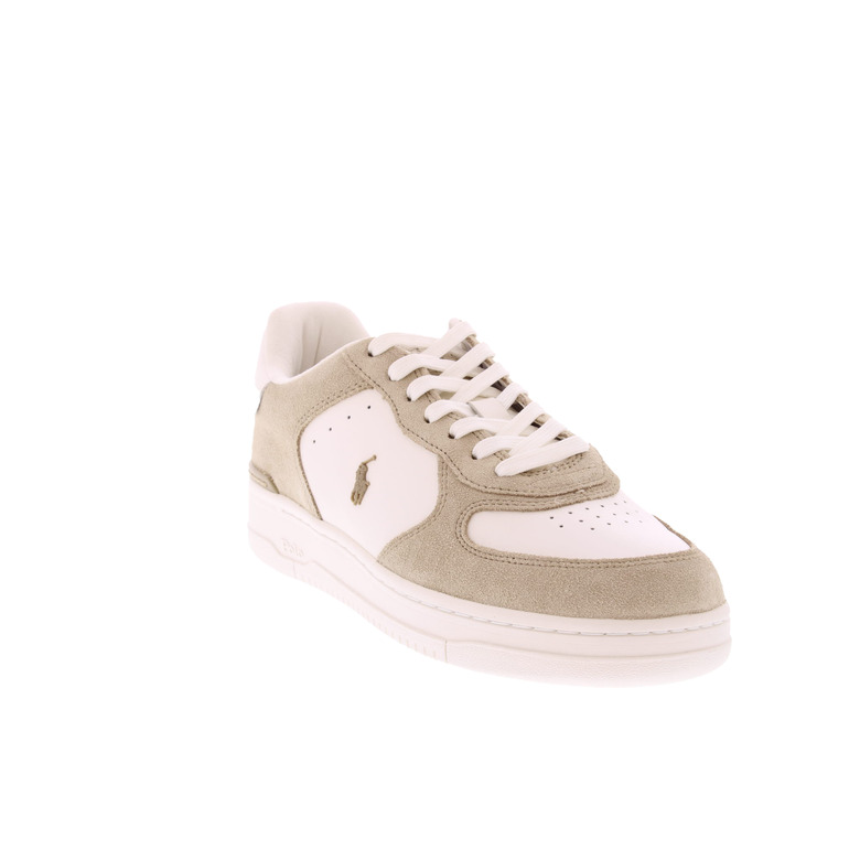 Ralph Lauren sneakers white 2