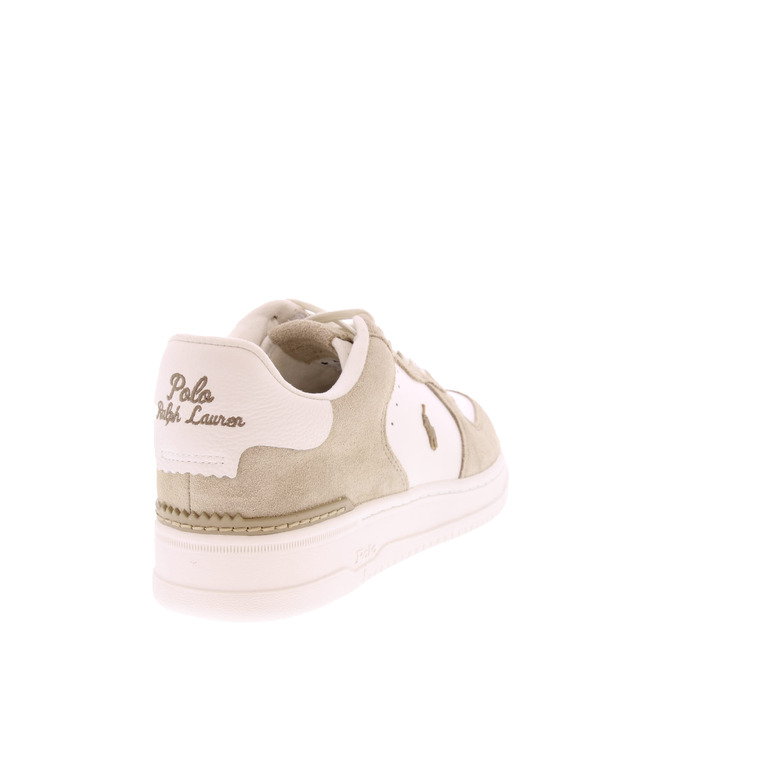 Ralph Lauren sneakers white 4