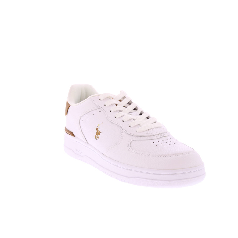 Ralph Lauren sneakers white 2