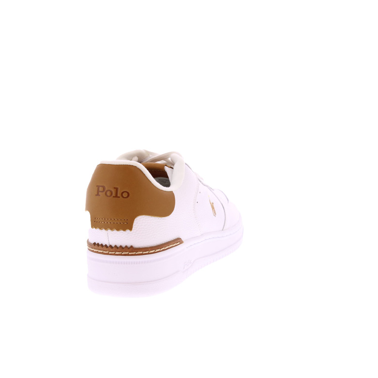 Ralph Lauren sneakers white 4