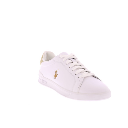 Ralph Lauren sneakers wit