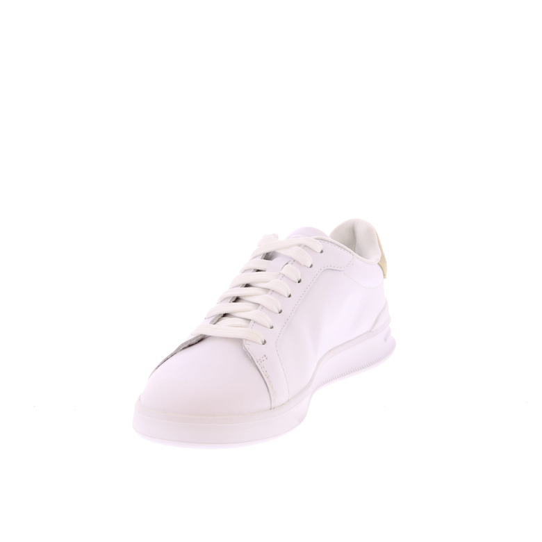 Ralph Lauren sneakers wit 3