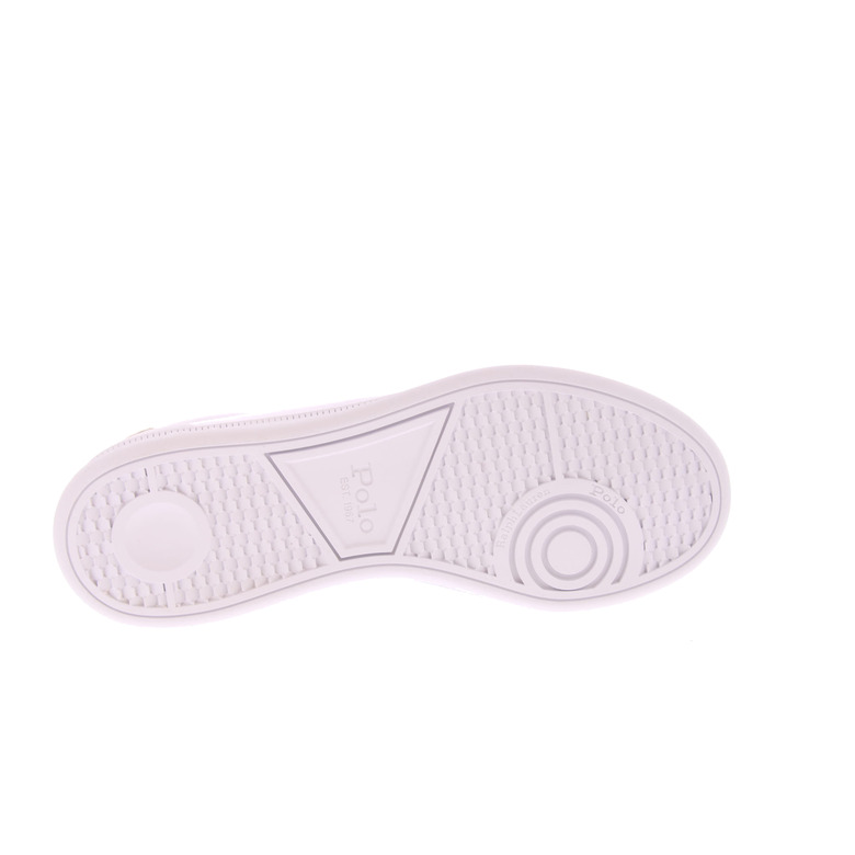 Ralph Lauren sneakers wit 5
