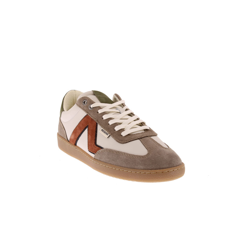 Redskins sneakers taupe 2