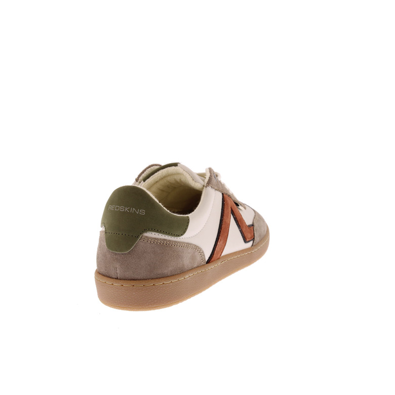 Redskins sneakers taupe 4