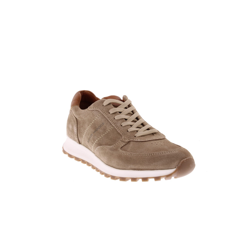 Riverwoods sneakers beige 2