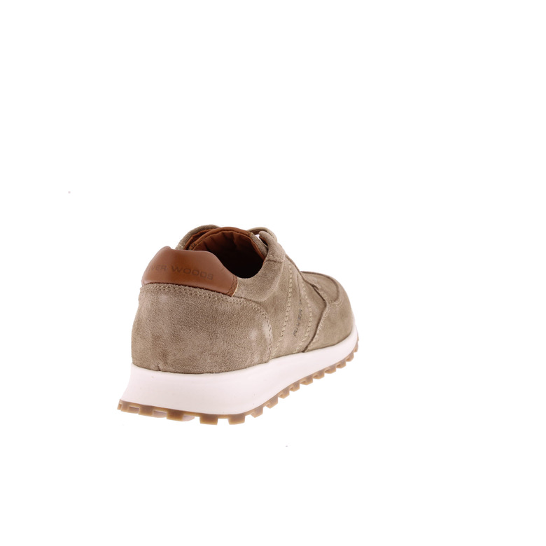 Riverwoods sneakers beige 4