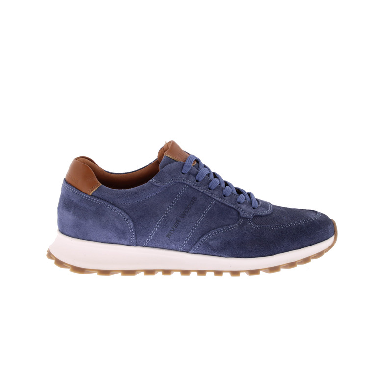 Riverwoods sneakers blauw 1
