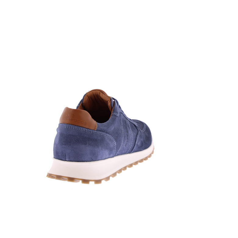 Riverwoods sneakers blauw 4