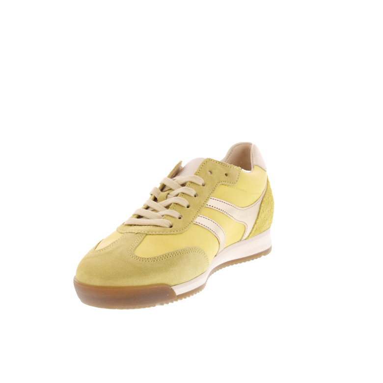 Gabor sneakers geel 3