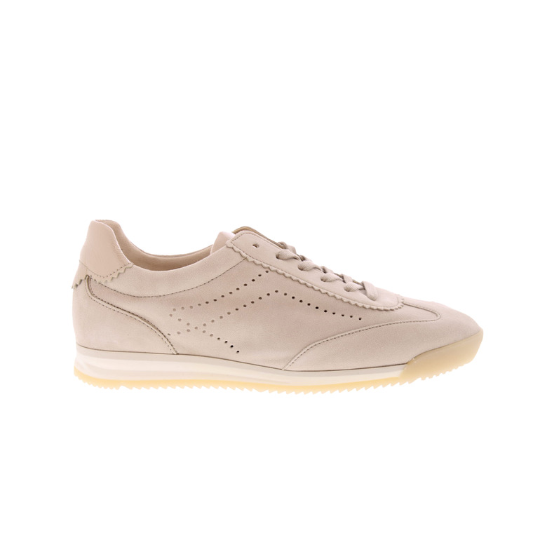 Gabor sneakers ecru 1