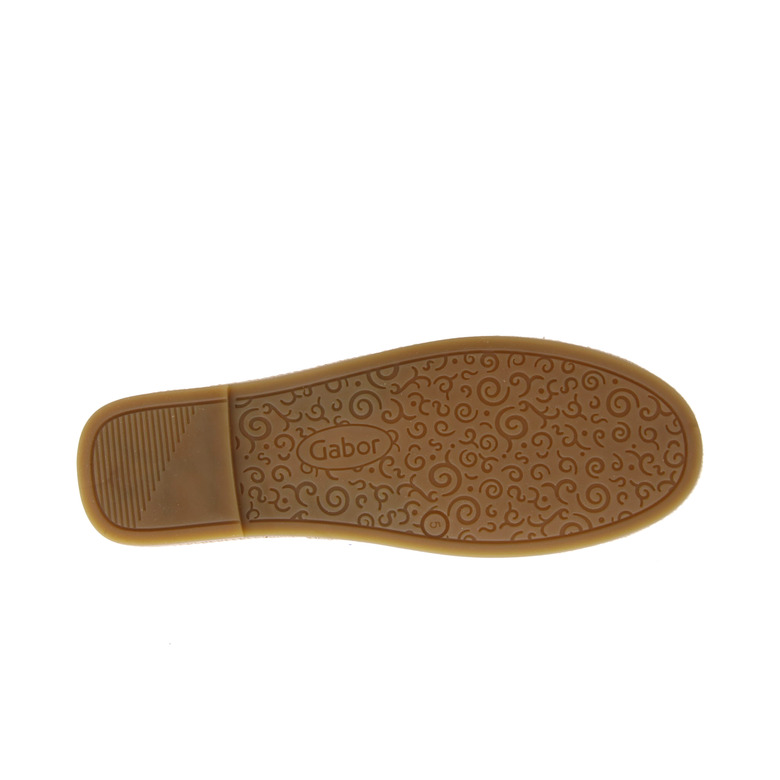 Gabor mocassins & loafers groen 5