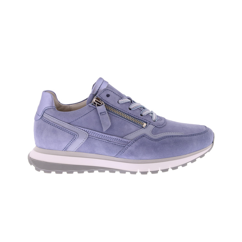 Gabor sneakers blauw 1