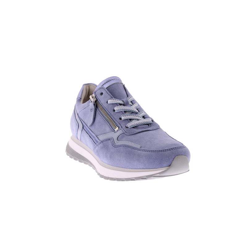 Gabor sneakers blauw 2