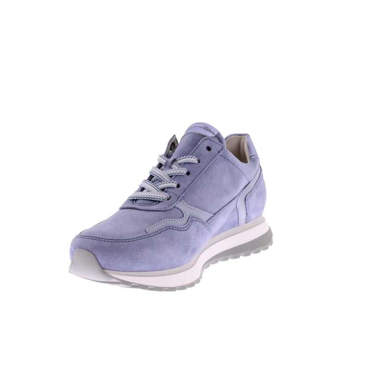 Gabor sneakers blauw 3